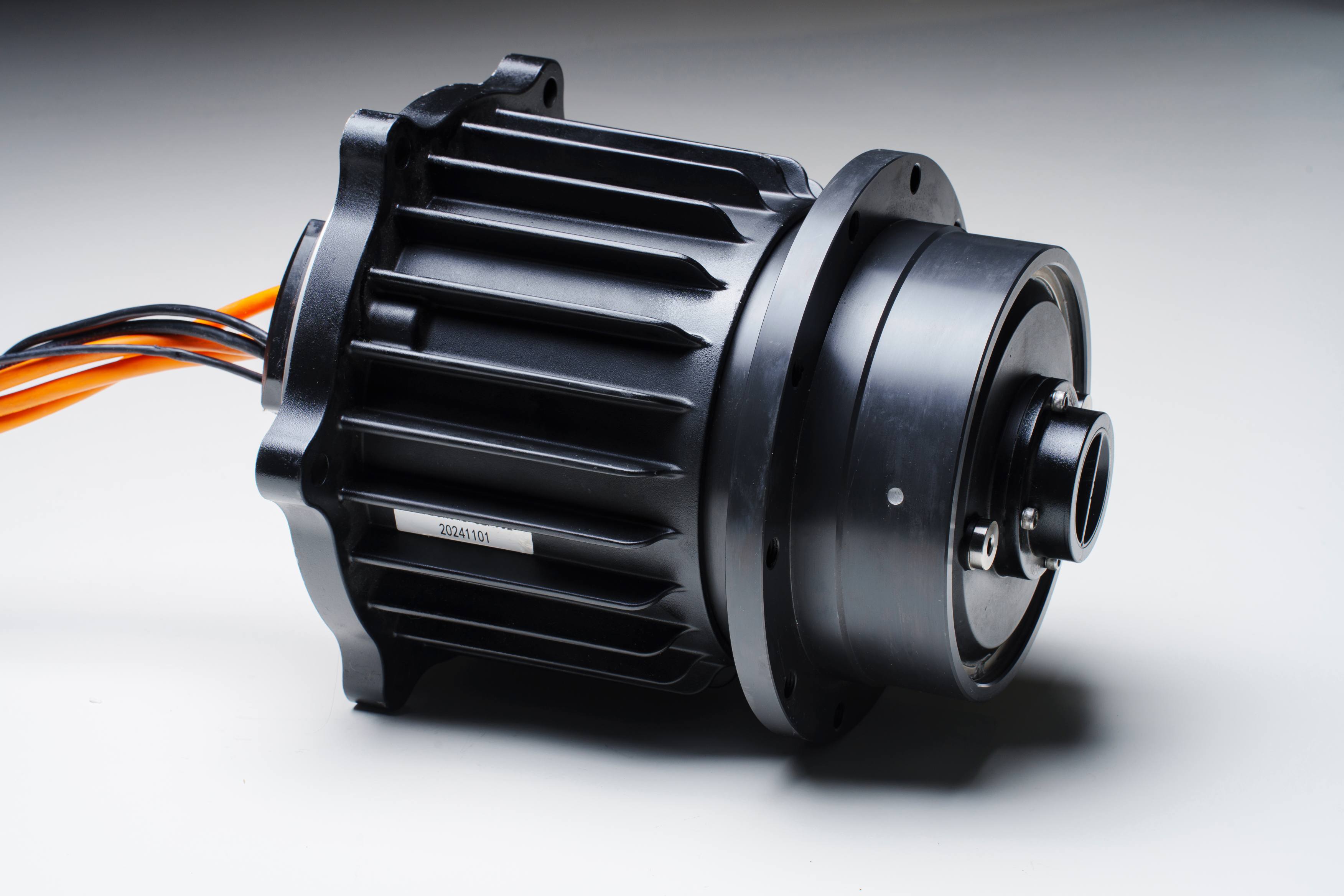 5kw行星驱动总成